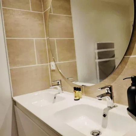 Appartement Le Rendez Vous - Parking Gratuit à Carcassonne Extérieur photo
