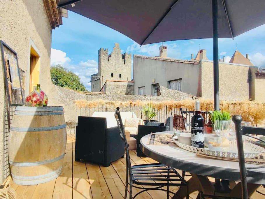 Le Rendez Vous - Parking Gratuit Apartment *