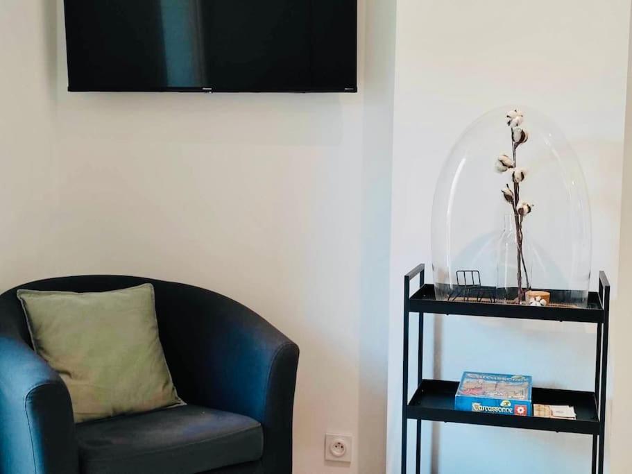 Le Rendez Vous - Parking Gratuit Apartment Carcassonne