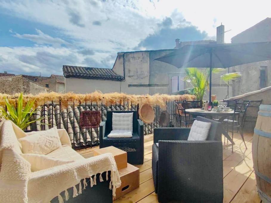 Apartment Le Rendez Vous - Parking Gratuit Carcassonne