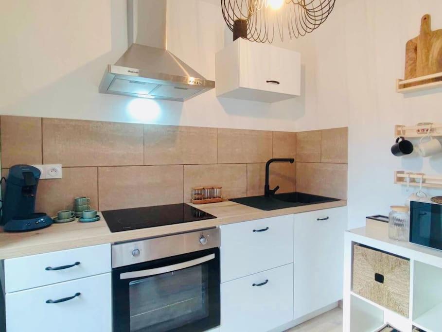 Apartment Le Rendez Vous - Parking Gratuit *