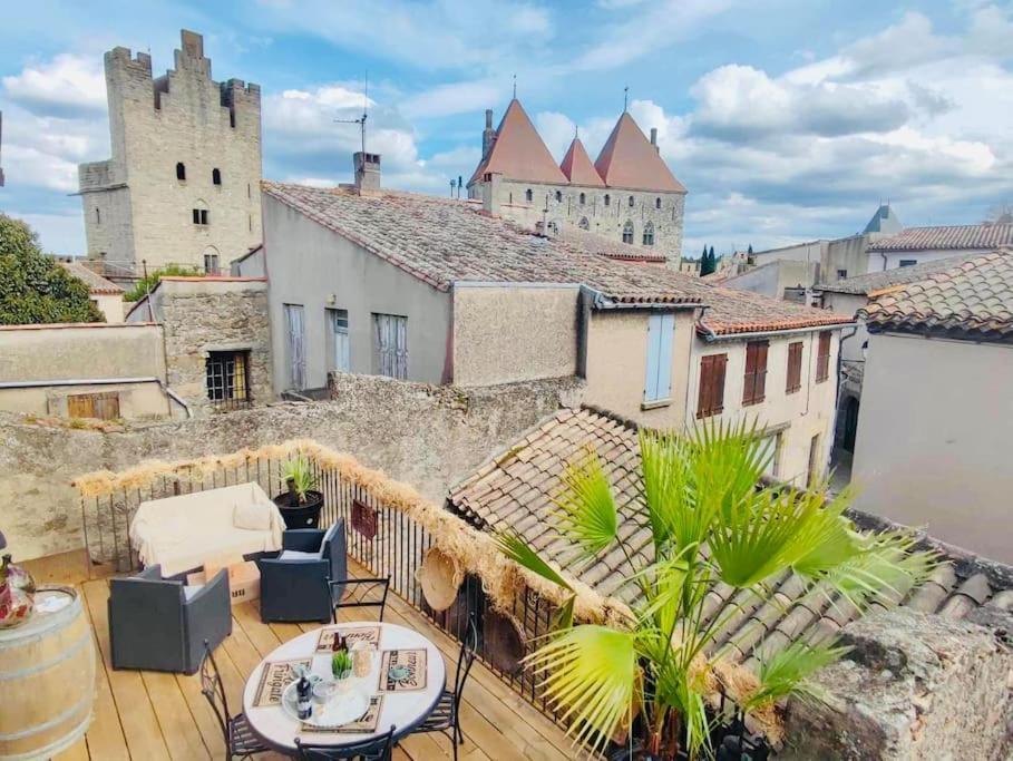 Le Rendez Vous - Parking Gratuit * Carcassonne