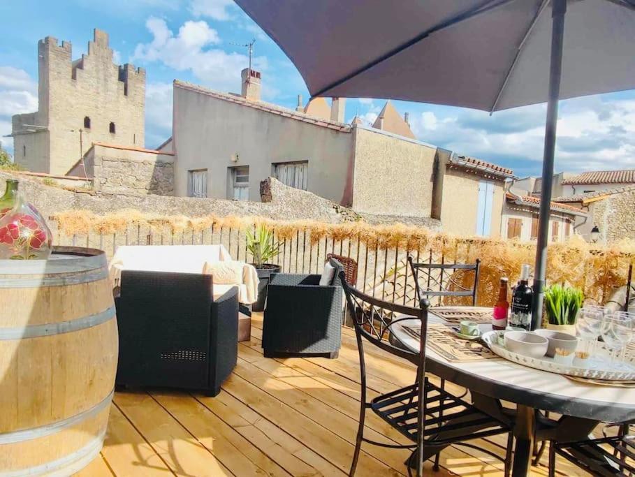 Le Rendez Vous - Parking Gratuit Carcassonne